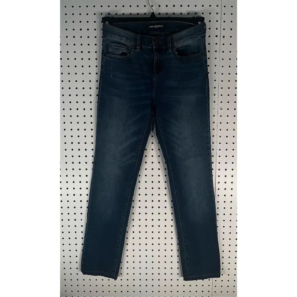 Karl Lagerfeld denim jeans
